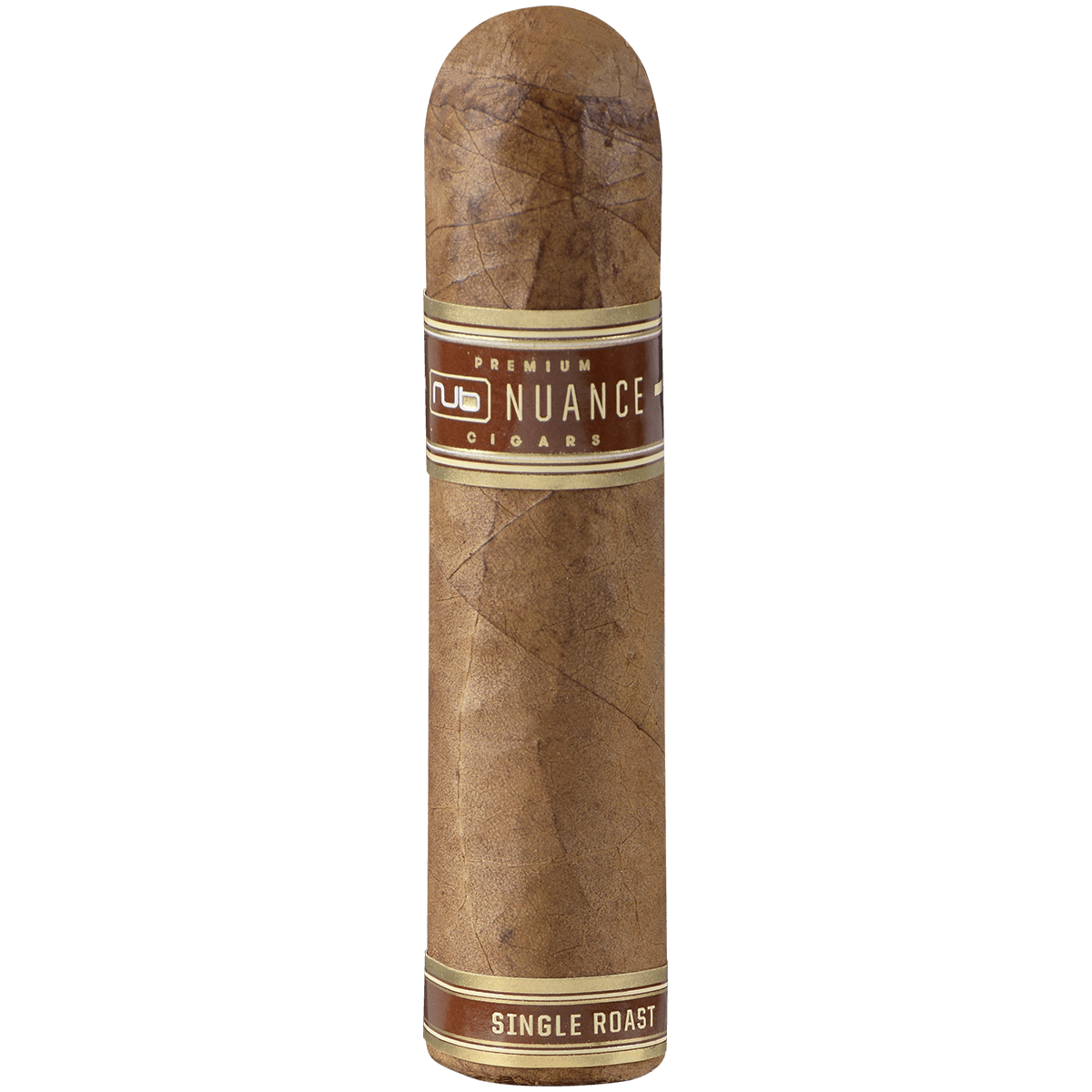 Oliva Nub Single Roast Cappucino 4x60 20ct 2
