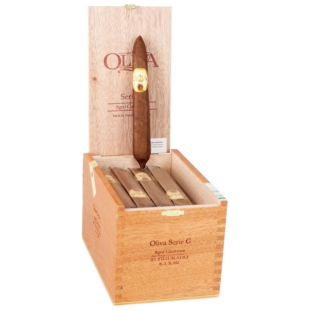 Oliva Serie G Figurado 25ct 3