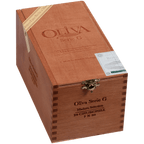 Oliva Serie G Maduro Churchill 24ct 3