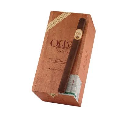 Oliva Serie G Maduro Presidente 24ct 3
