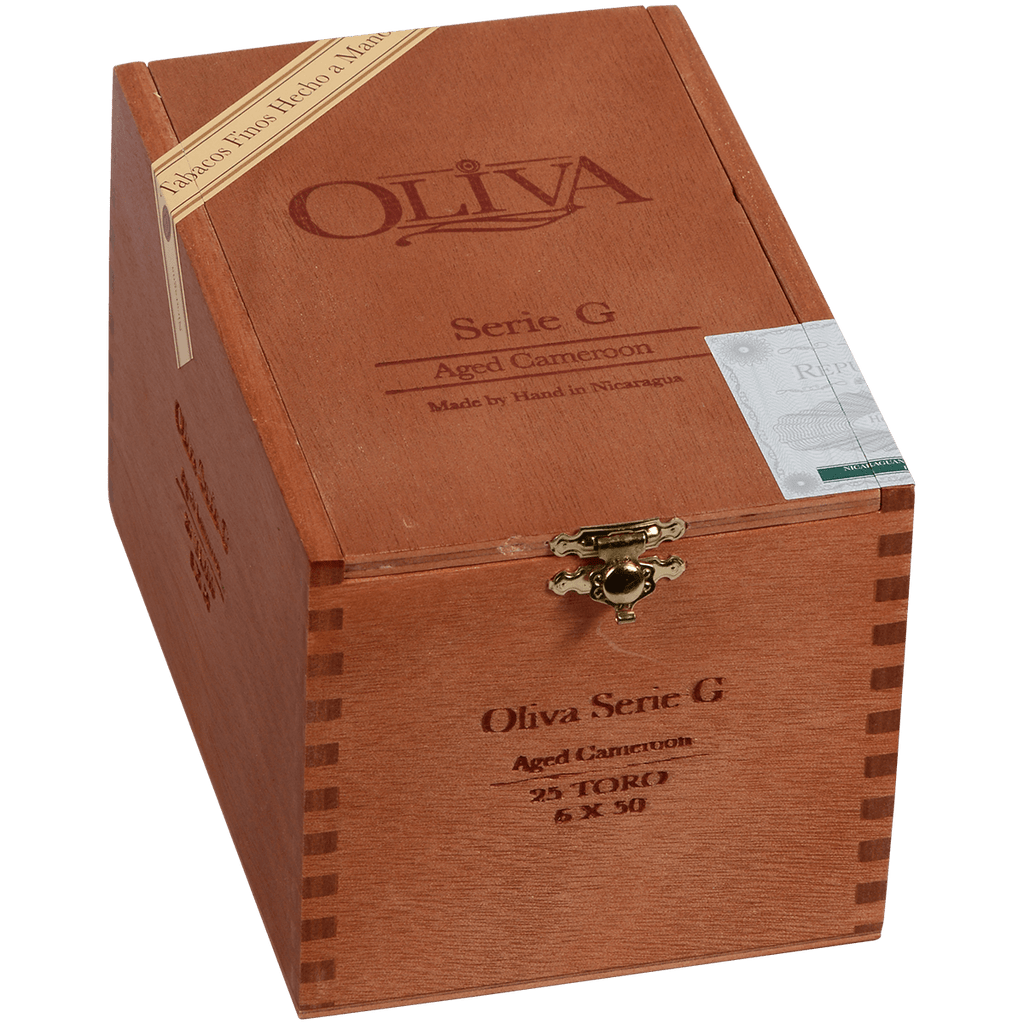 Oliva Serie G Toro 25ct 3