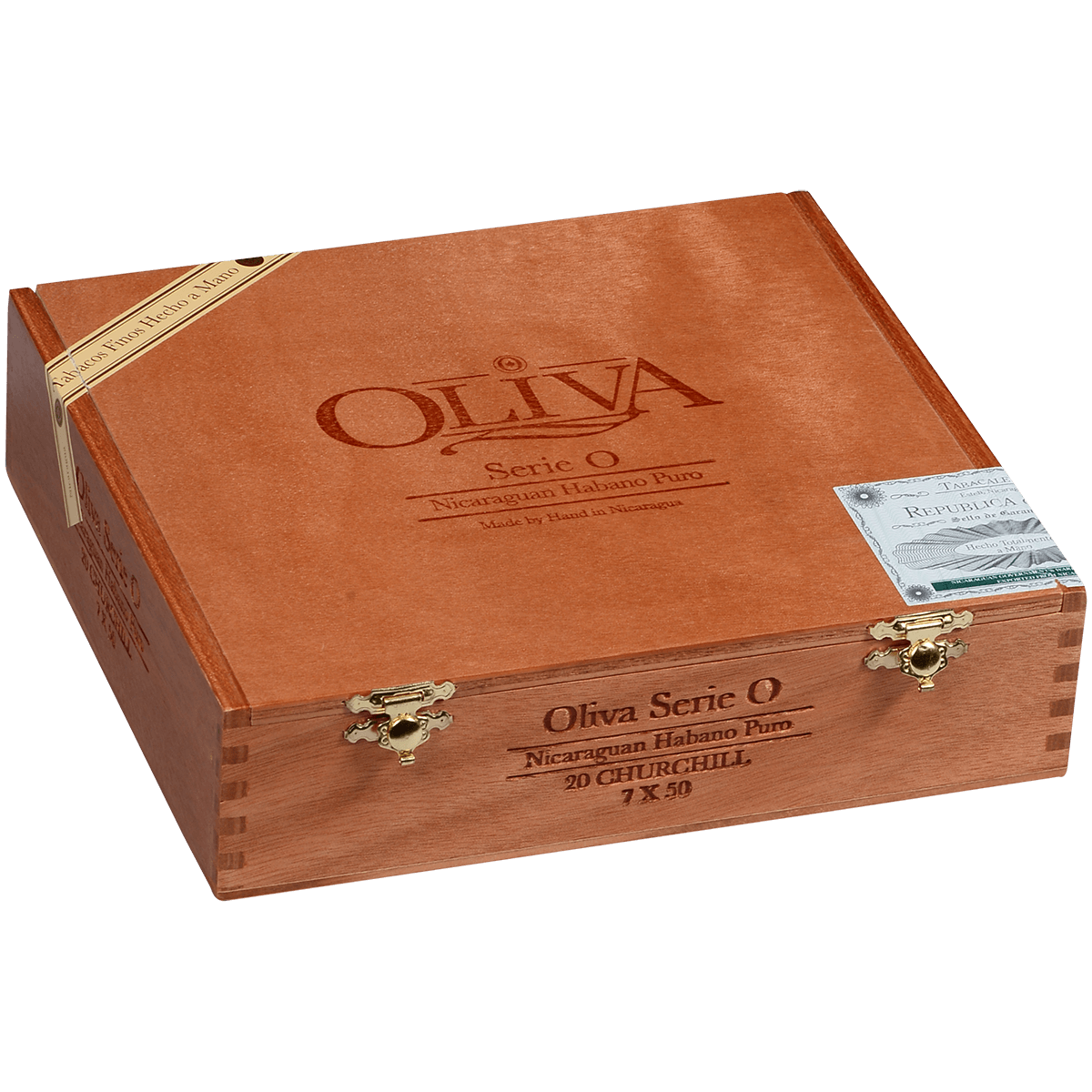 Oliva Serie O Churchill 20ct 3