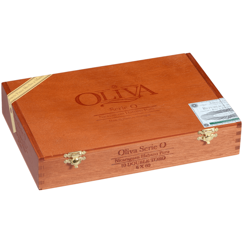 Oliva Serie O Double Toro 10ct 3