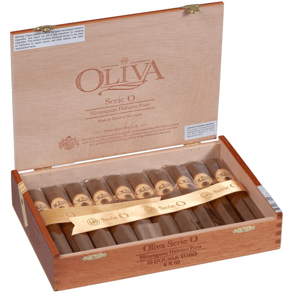 Oliva Serie O Double Toro 10ct 4