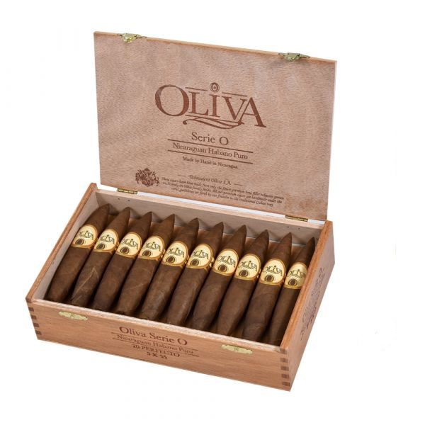 Oliva Serie O Perfecto 20ct