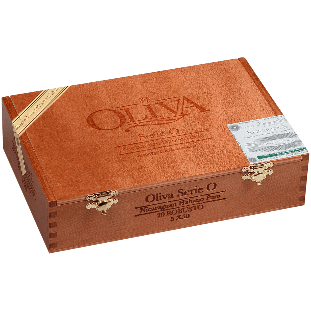 Oliva Serie O Robusto 20ct 3