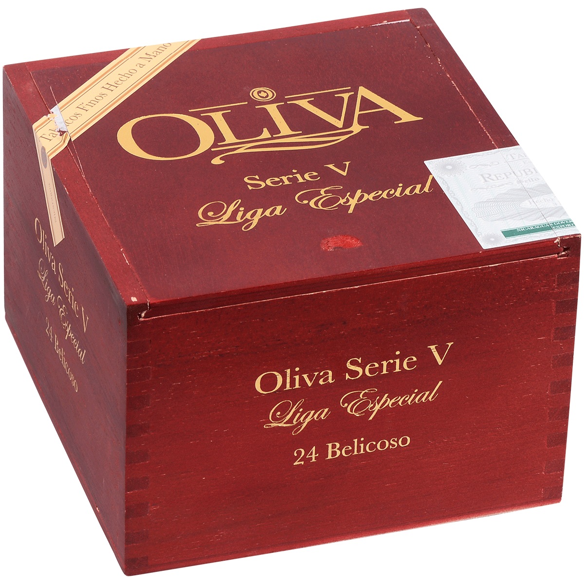 Oliva Serie V Belicoso 24ct 3
