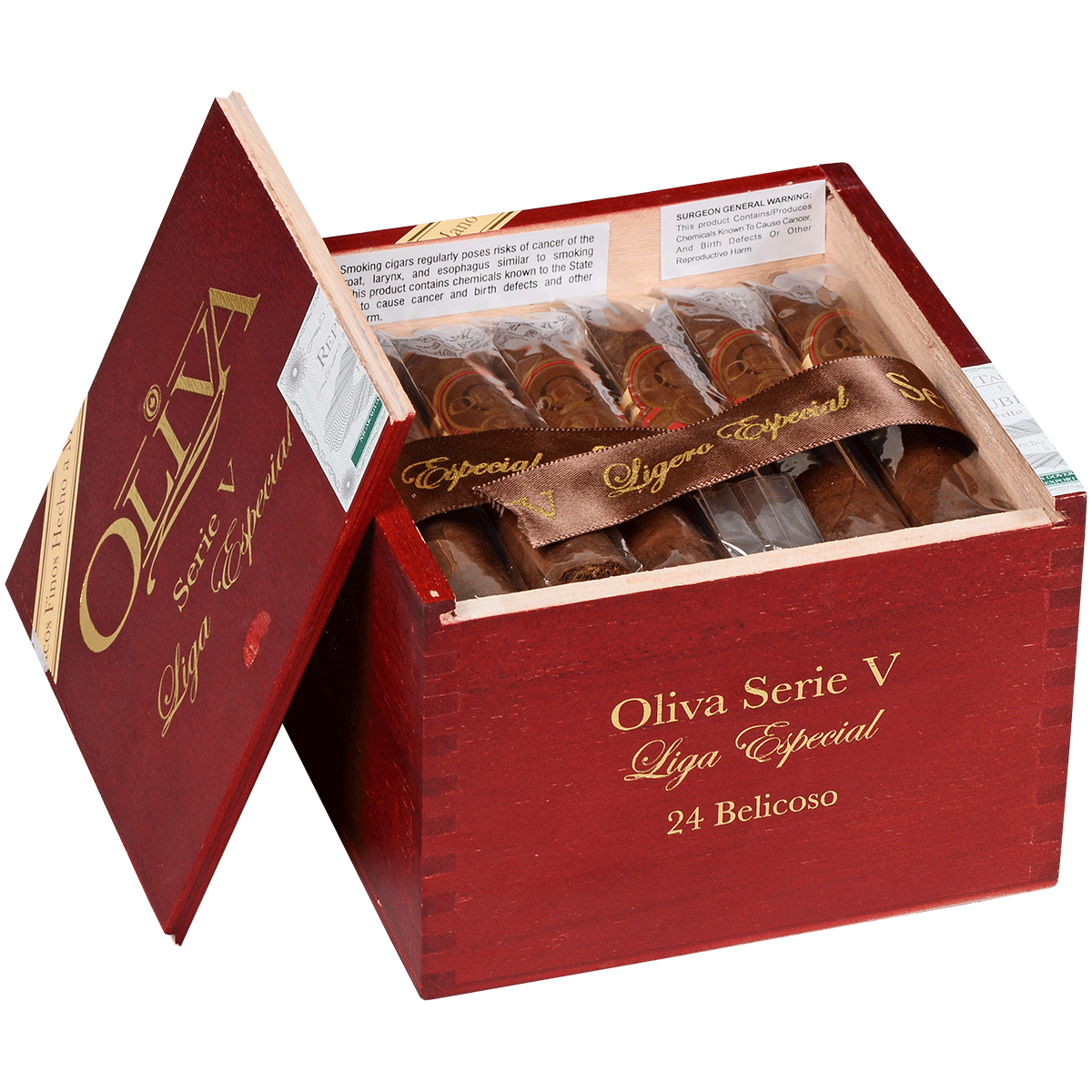 Oliva Serie V Belicoso 24ct 4