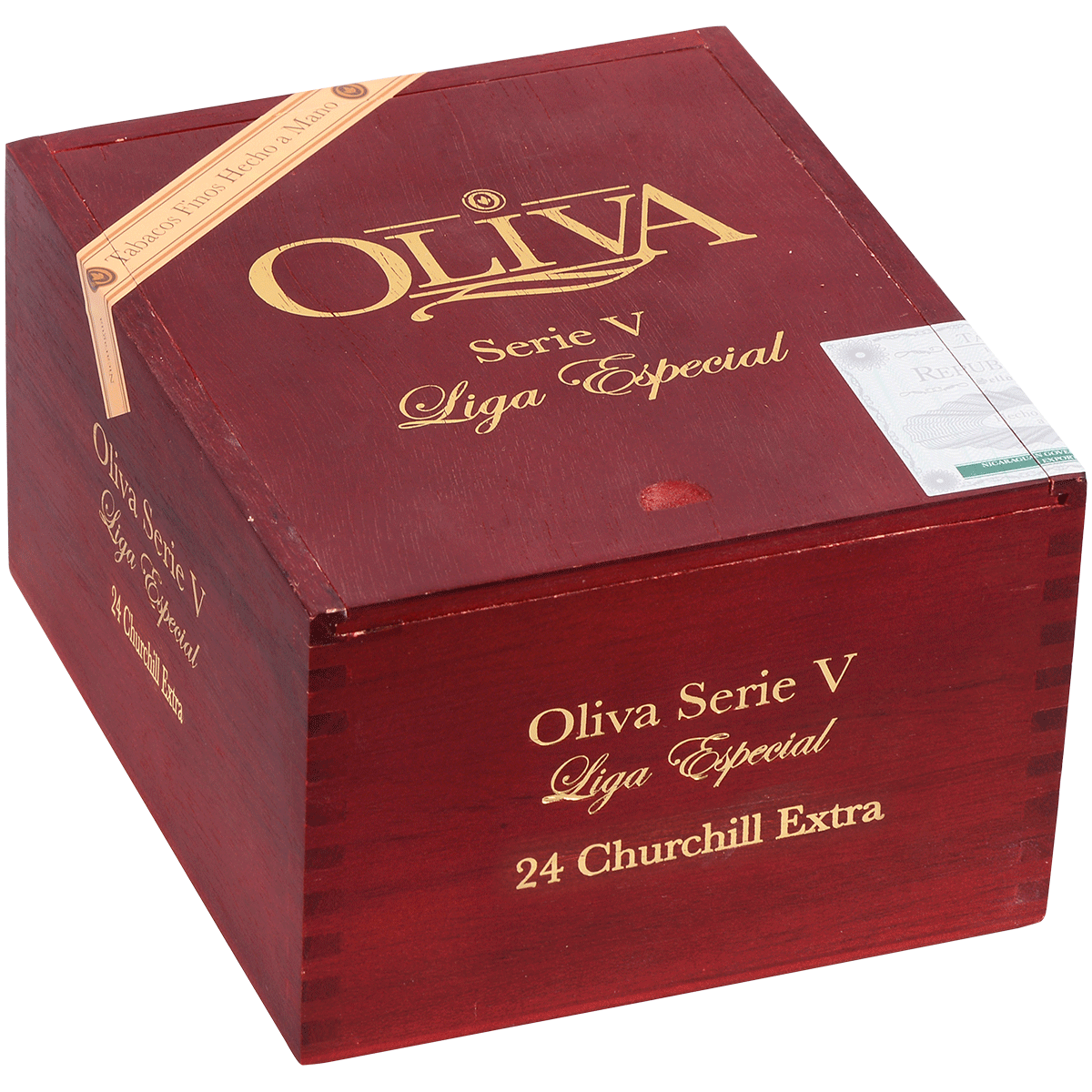 Oliva Serie V Churchill Extra 24ct 3
