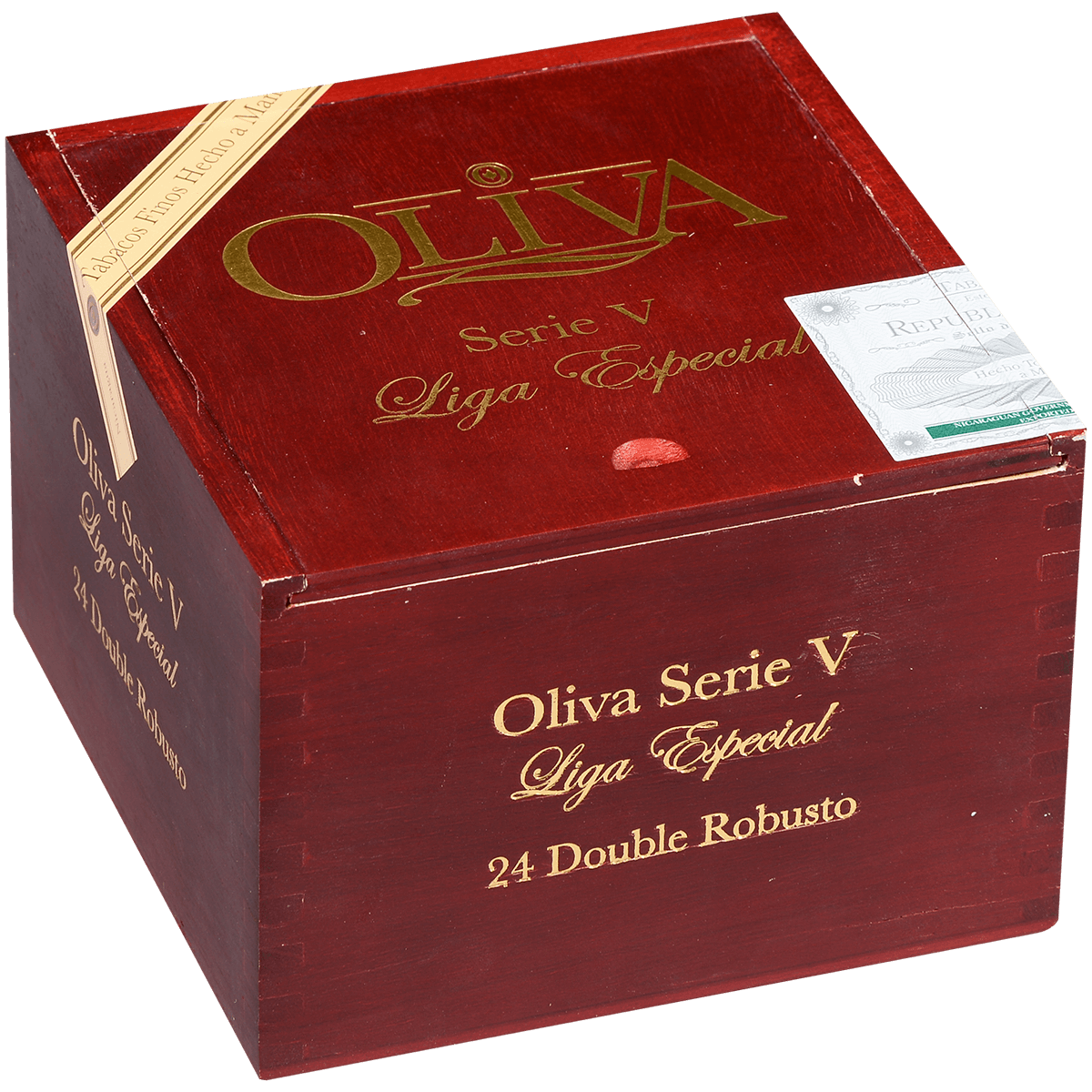 Oliva Serie V Double Robusto 24ct 3