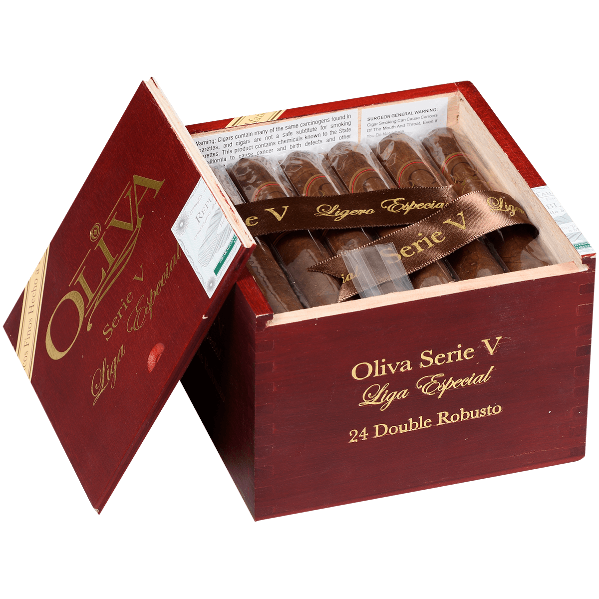 Oliva Serie V Double Robusto 24ct 4