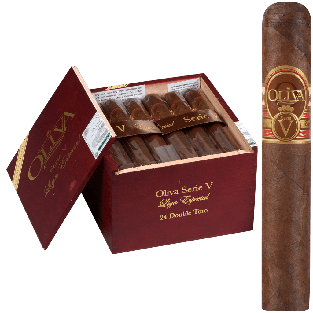 Oliva Serie V Double Toro 24ct