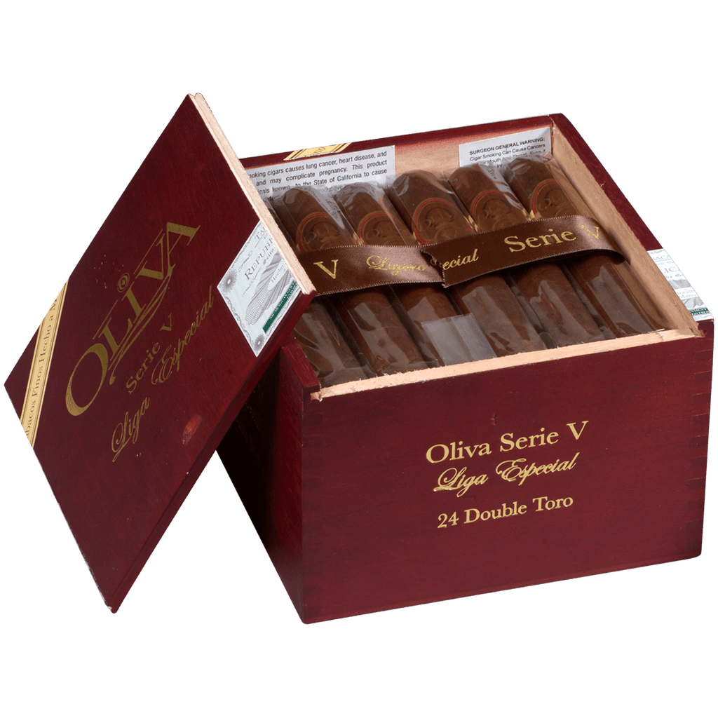 Oliva Serie V Double Toro 24ct 3