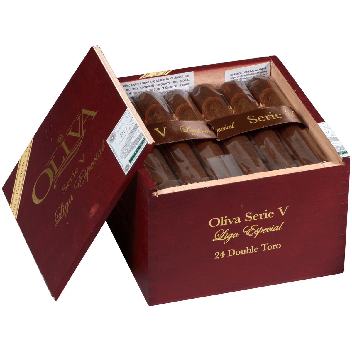 Oliva Serie V Double Toro 24ct 3