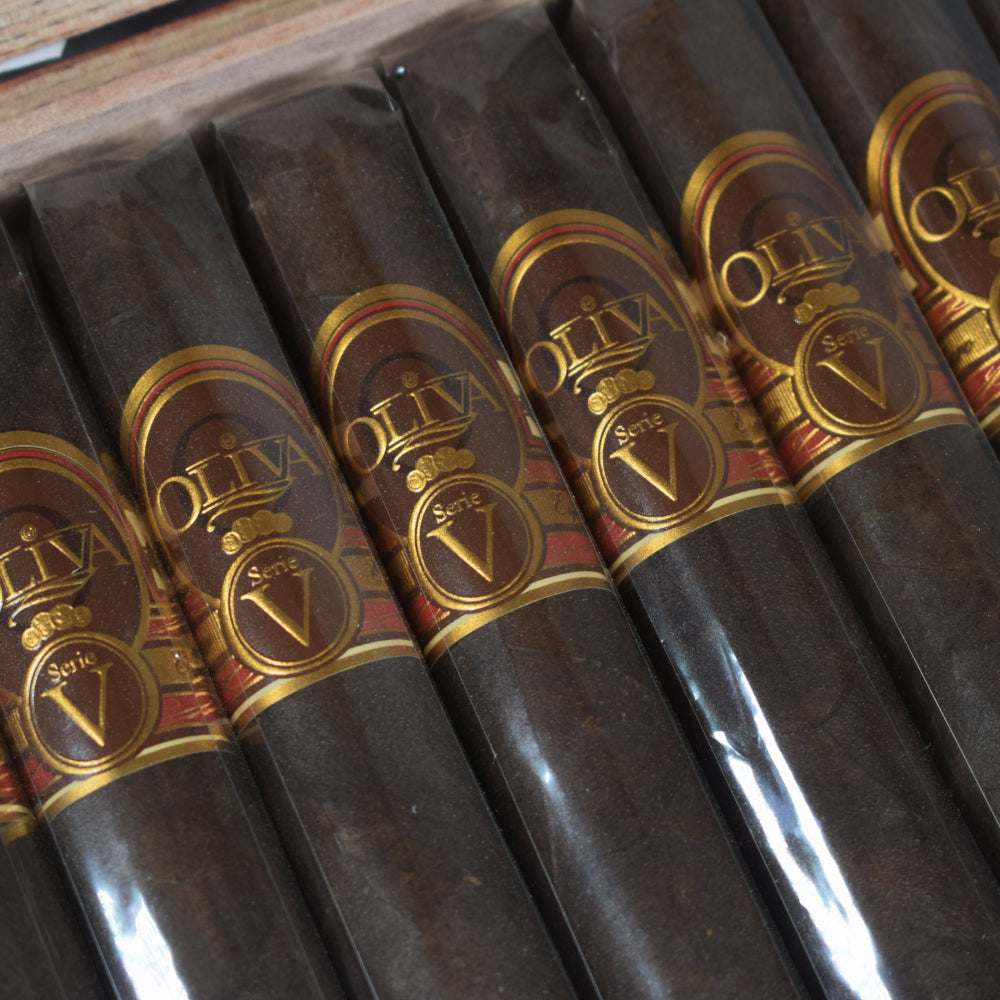 Oliva Serie V Maduro Double Robusto 10ct 2