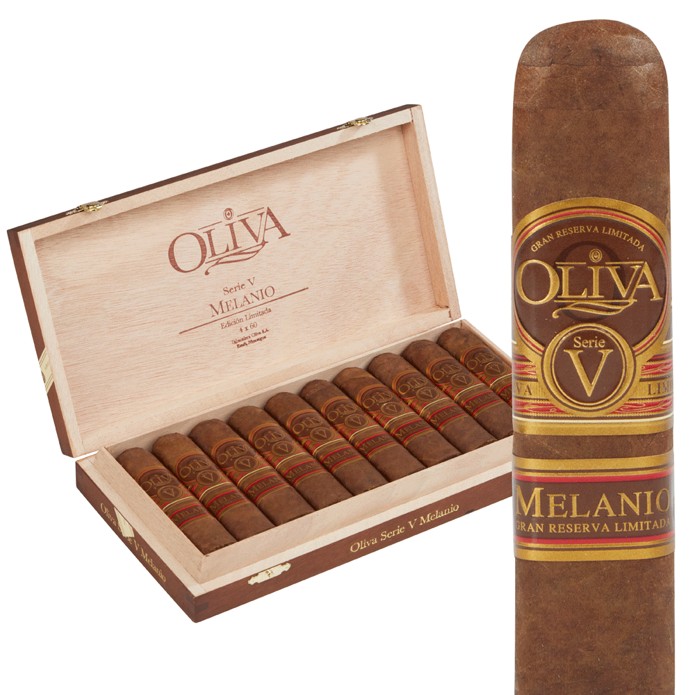 Oliva Serie V Melanio Gordo 10ct
