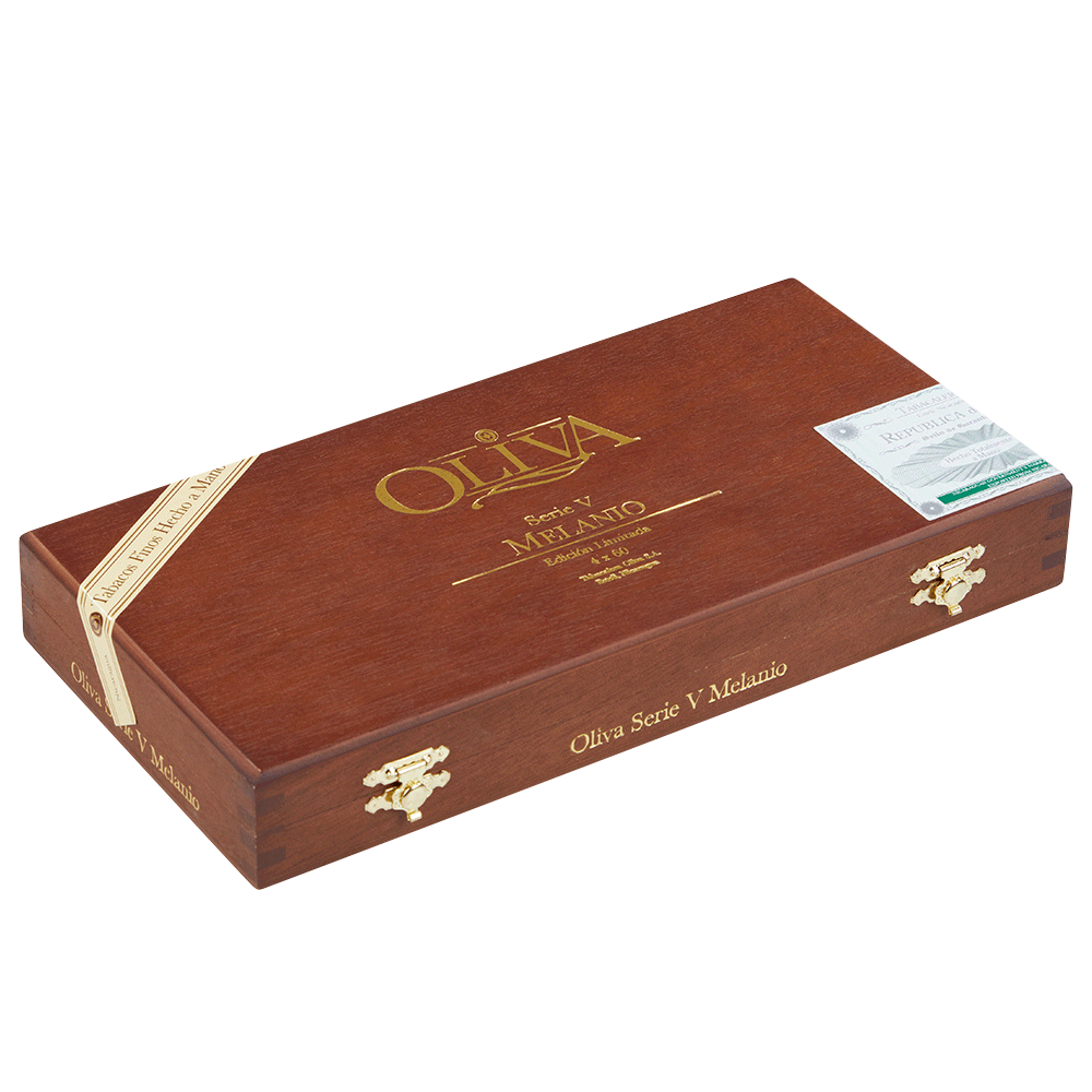 Oliva Serie V Melanio Gordo 10ct 3