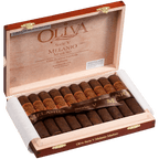 Oliva Serie V Melanio Maduro Robusto 10ct 4