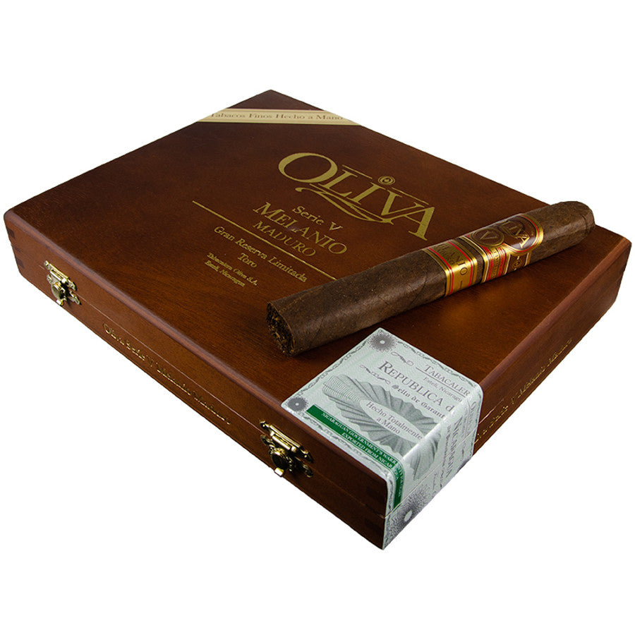 Oliva Serie V Melanio Maduro Toro 10ct