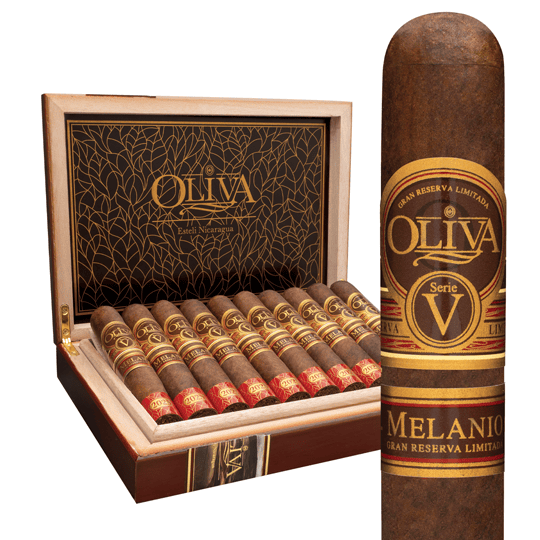 Oliva Serie V Melanio Robusto Extra Edicion Ano 2025 10ct