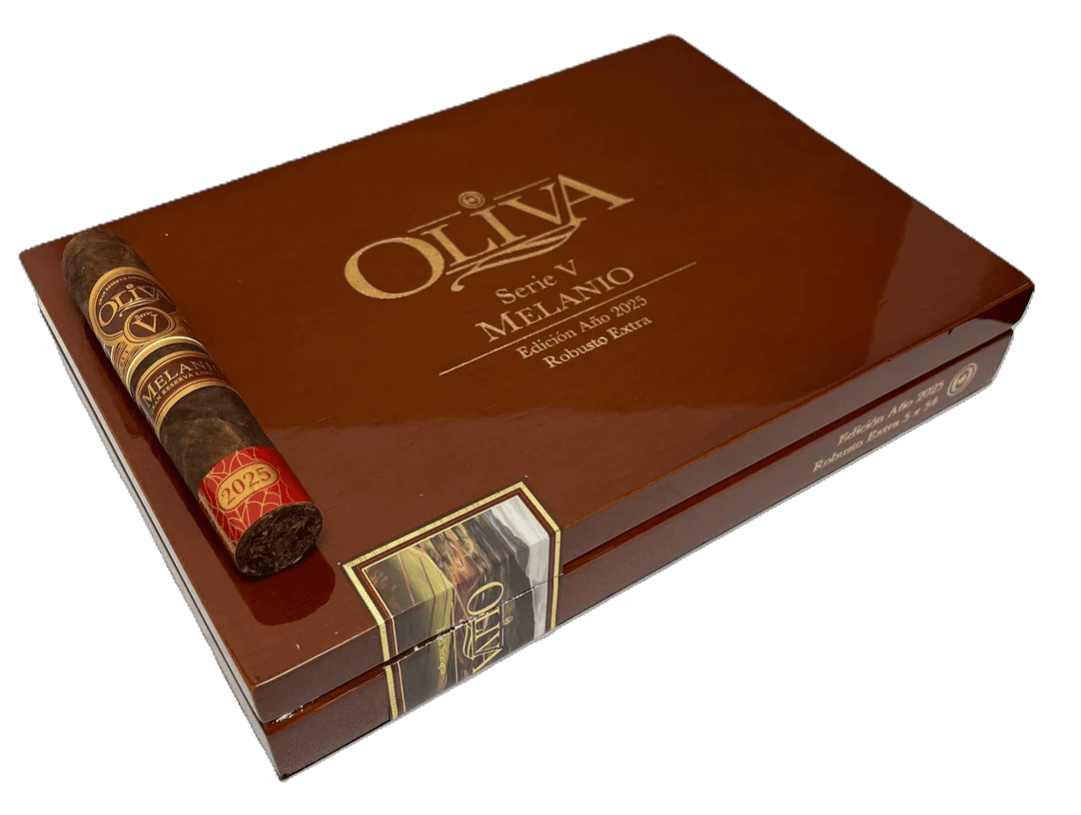 Oliva Serie V Melanio Robusto Extra Edicion Ano 2025 10ct 3