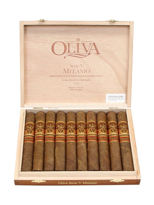 Oliva Serie V Melanio Toro 10ct