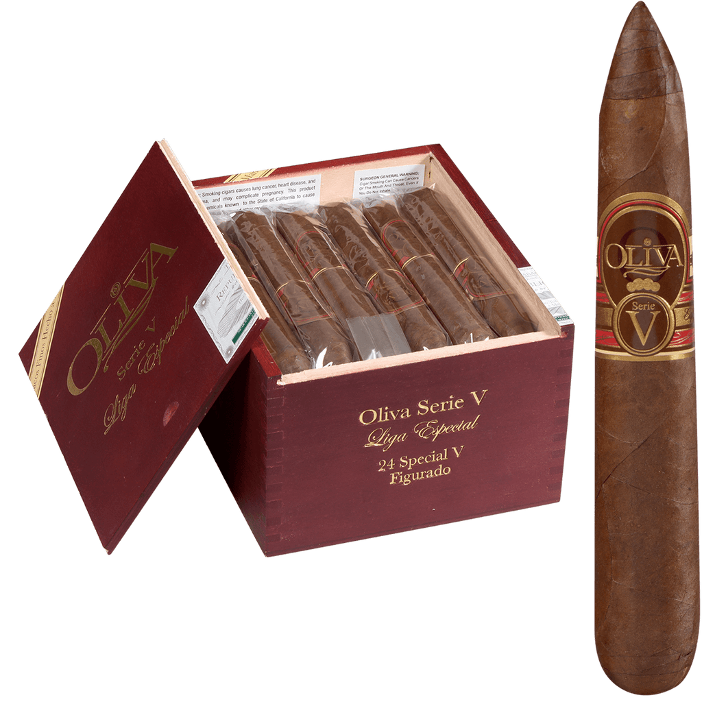 Oliva Serie V Special Figurado 24ct