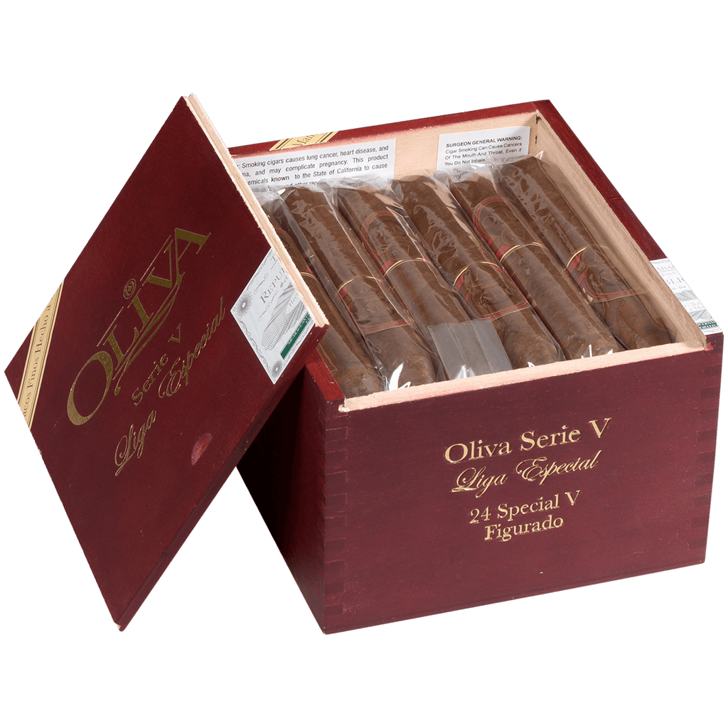 Oliva Serie V Special Figurado 24ct 2