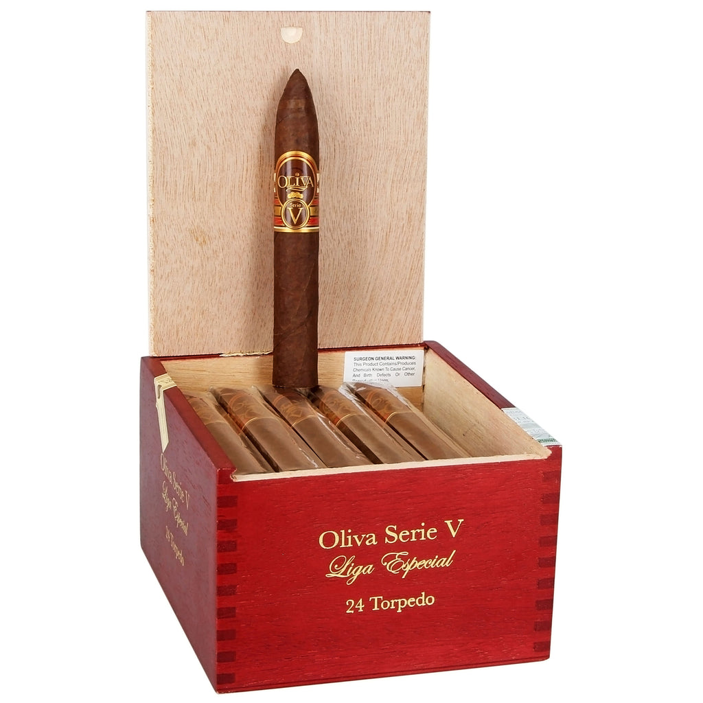Oliva Serie V Torpedo 24ct