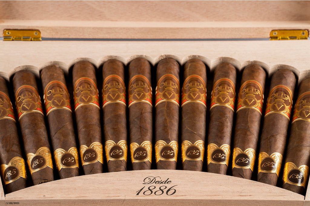 Oliva Series V 135 Anniversario Edicion Real 12ct 2