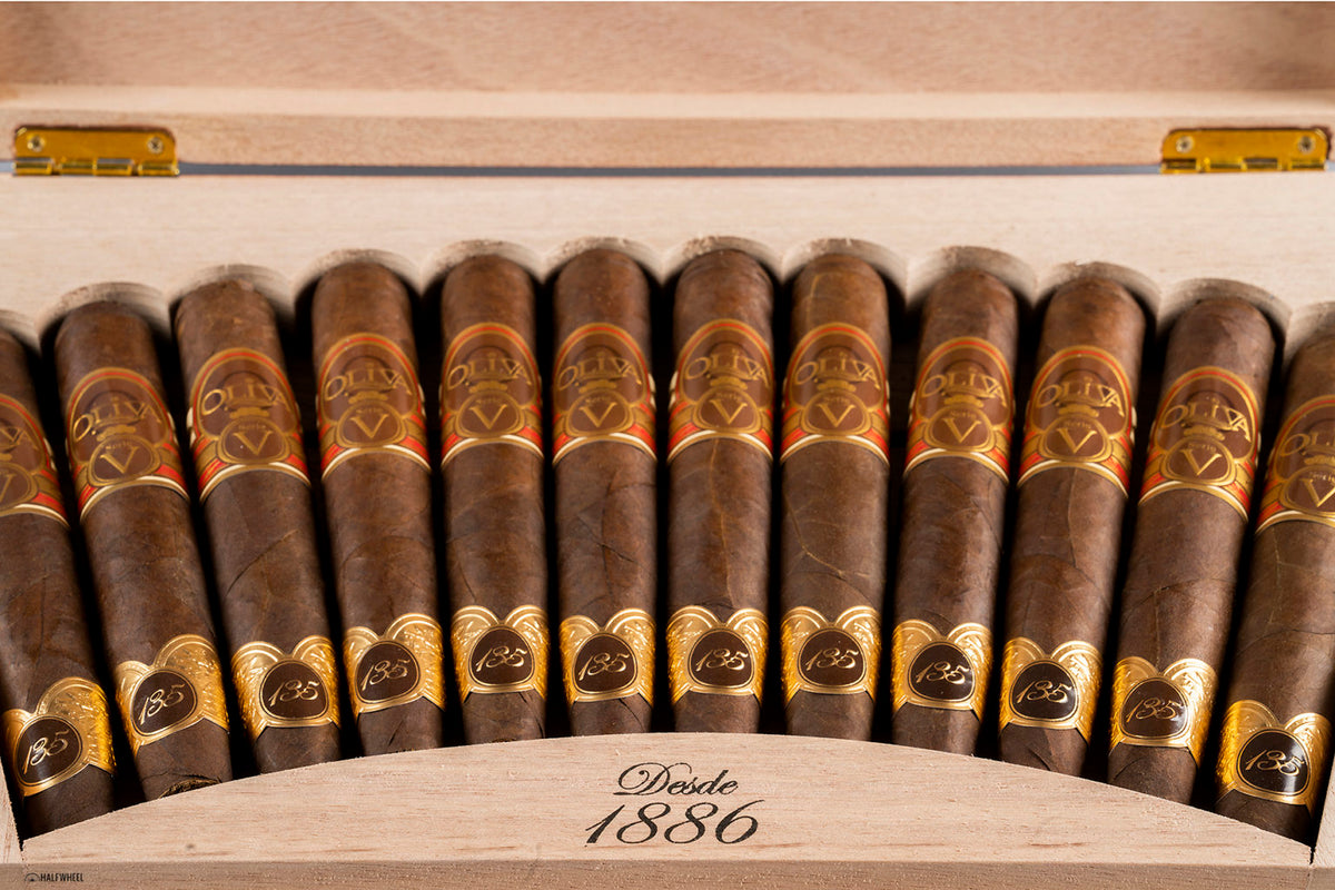 Oliva Series V 135 Anniversario Edicion Real 12ct 2