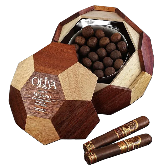 Oliva Soccer Ball V Melanio 6x60 24ct