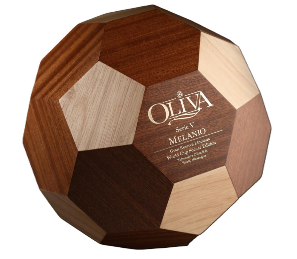 Oliva Soccer Ball V Melanio 6x60 24ct 2
