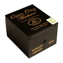 Omar Ortez Maduro Robusto 20ct 2