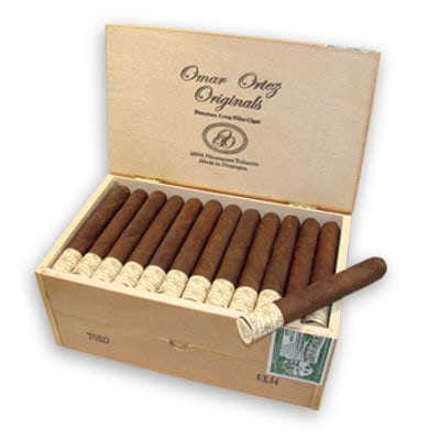 Omar Ortez Originals Robusto 60ct
