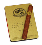 Padron Corticos Tin Natural Tin of 36 3