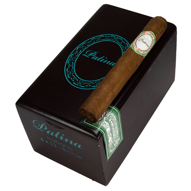 Patina Habano Bronze Toro 16ct 3