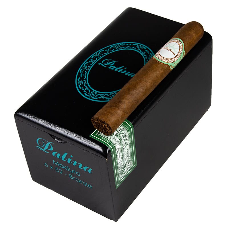 Patina Maduro Bronze Toro 16ct 2