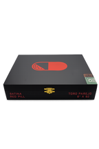 Patina Red Pill Toro Parejo 6x52 20ct 3