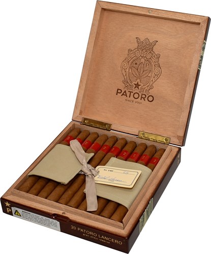 Patoro Gran Anejo Lancero 20ct