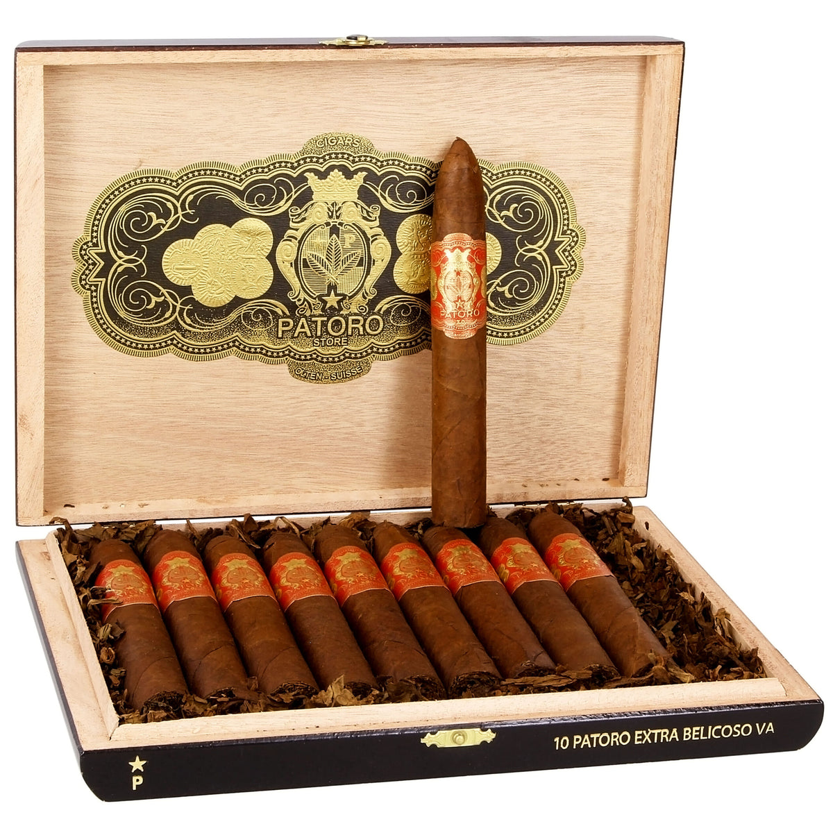 Patoro Va Xo Extra Belicoso 30ct