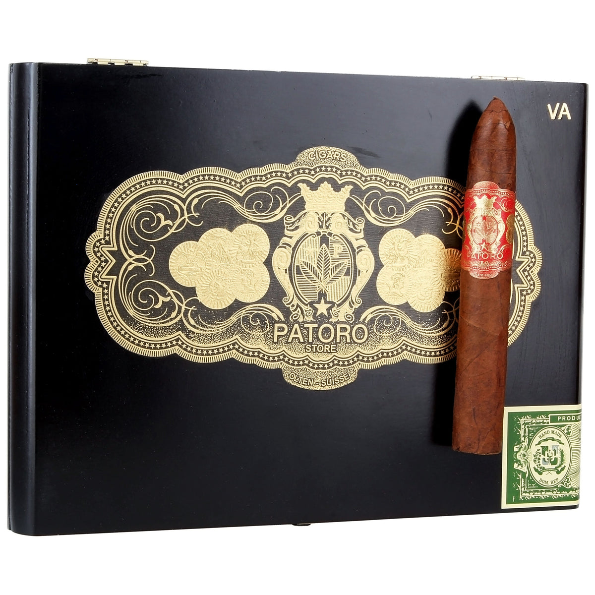Patoro Va Xo Extra Belicoso 30ct 2