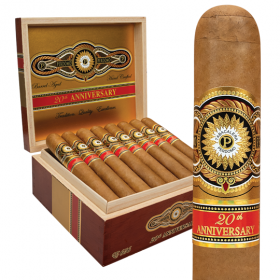 Perdomo 20th Anniversary Connecticut Gordo 24ct