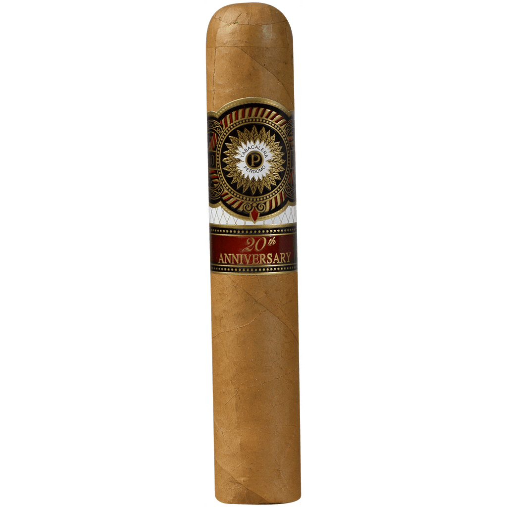 Perdomo 20th Anniversary Connecticut Robusto 24ct 2