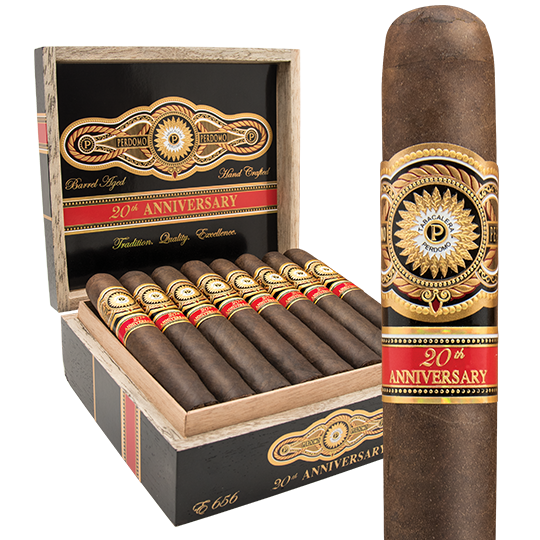 Perdomo 20th Anniversary Maduro Epicure 24ct