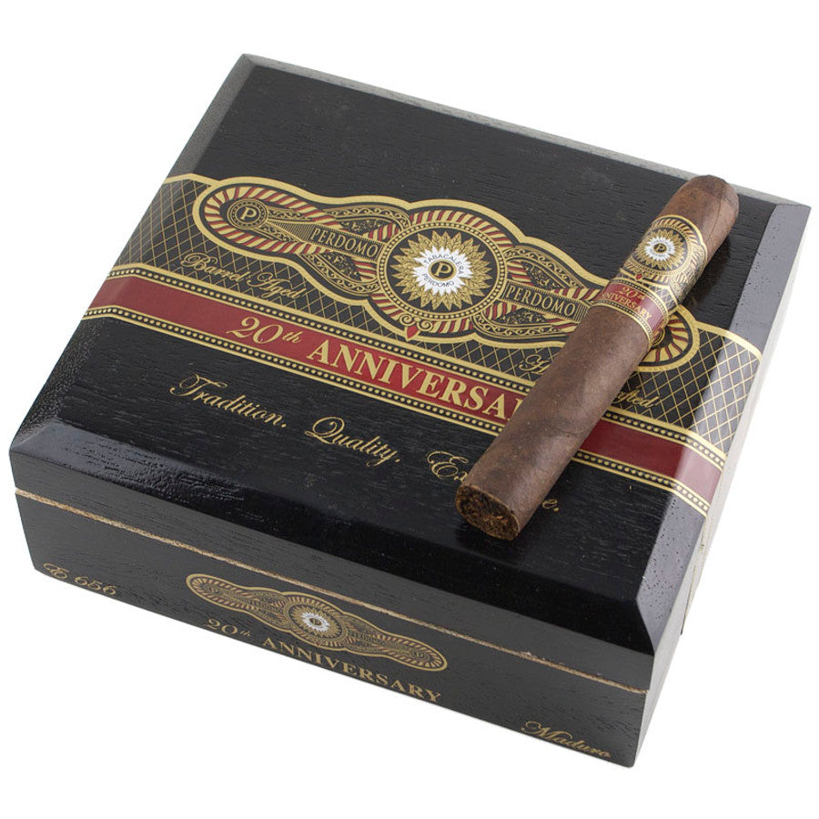 Perdomo 20th Anniversary Maduro Epicure 24ct 3