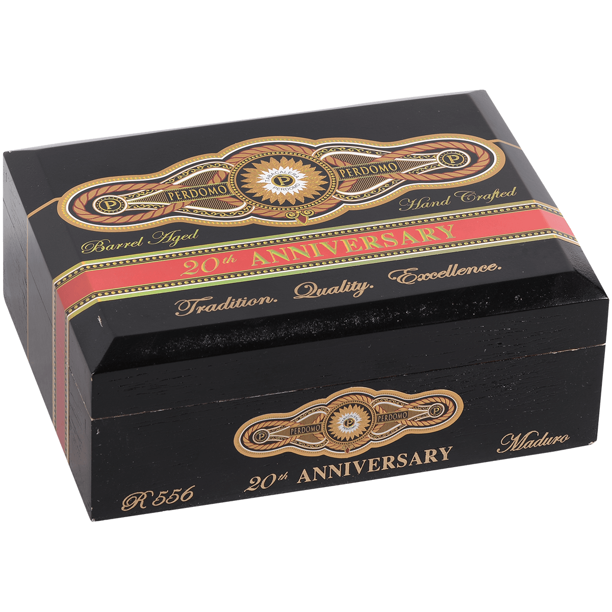 Perdomo 20th Anniversary Maduro Robusto 24ct 3