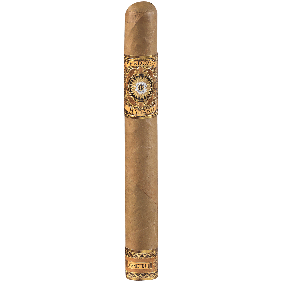 Perdomo Habano BBA Churchill Connecticut 24ct 2
