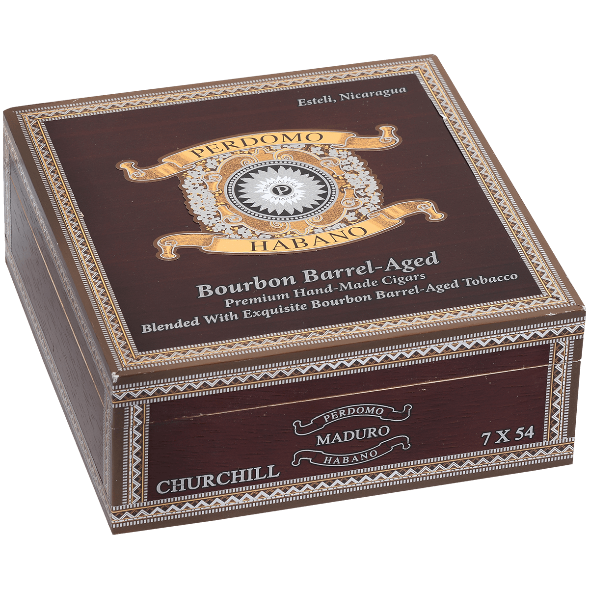 Perdomo Habano BBA Churchill Maduro 24ct 3