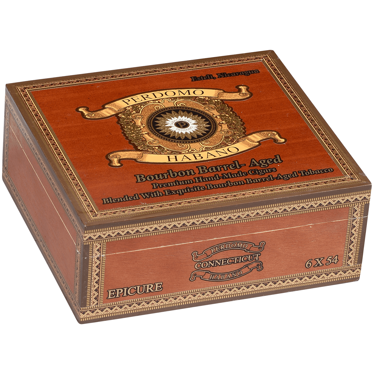 Perdomo Habano BBA Epicure Connecticut 24ct 3